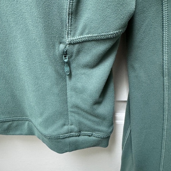 Lululemon It’s Rulu Half Zip - Picture 4 of 7